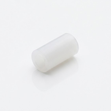 10mm Sharp-Point PVC PCB Spacer (Snap-In Standoff) — view 1