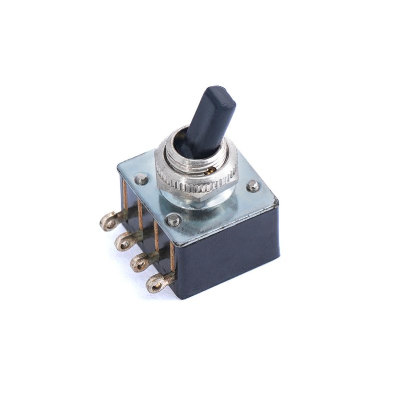 5A DPST Toggle Switch SE 624 — view 1