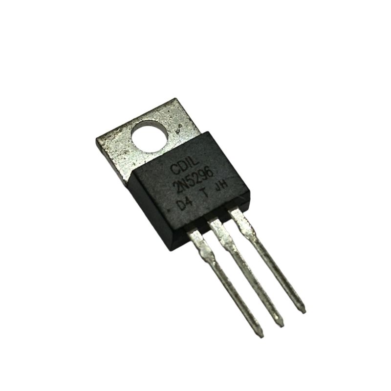 2 N 5296 60V 4A NPN TRANSISTOR — view 1