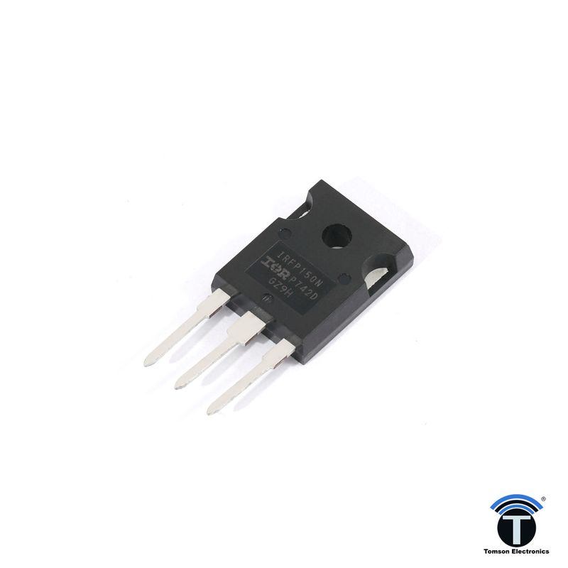 IRFP 150 N MFET N-Channel Transistor — view 1