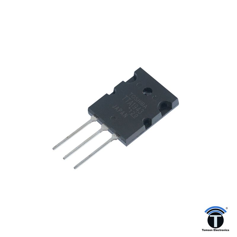 A 1943 PNP TRANSISTOR — view 2