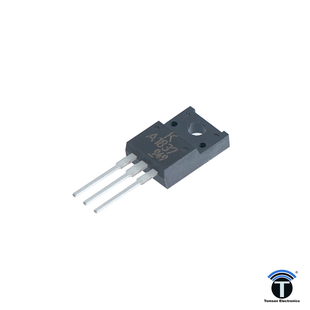 A1837 / C4793 PNP Transistor — view 1