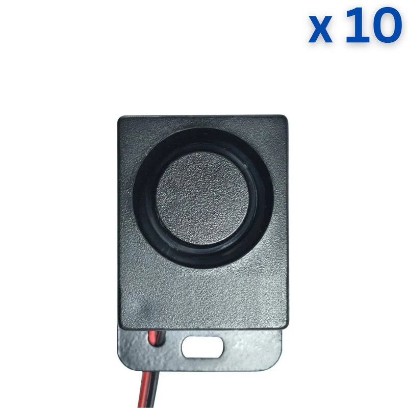 Fire Siren Maruti - 12V — view 2