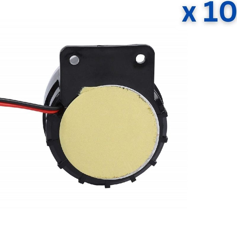 RND117 - 12V DC Round Siren — view 3