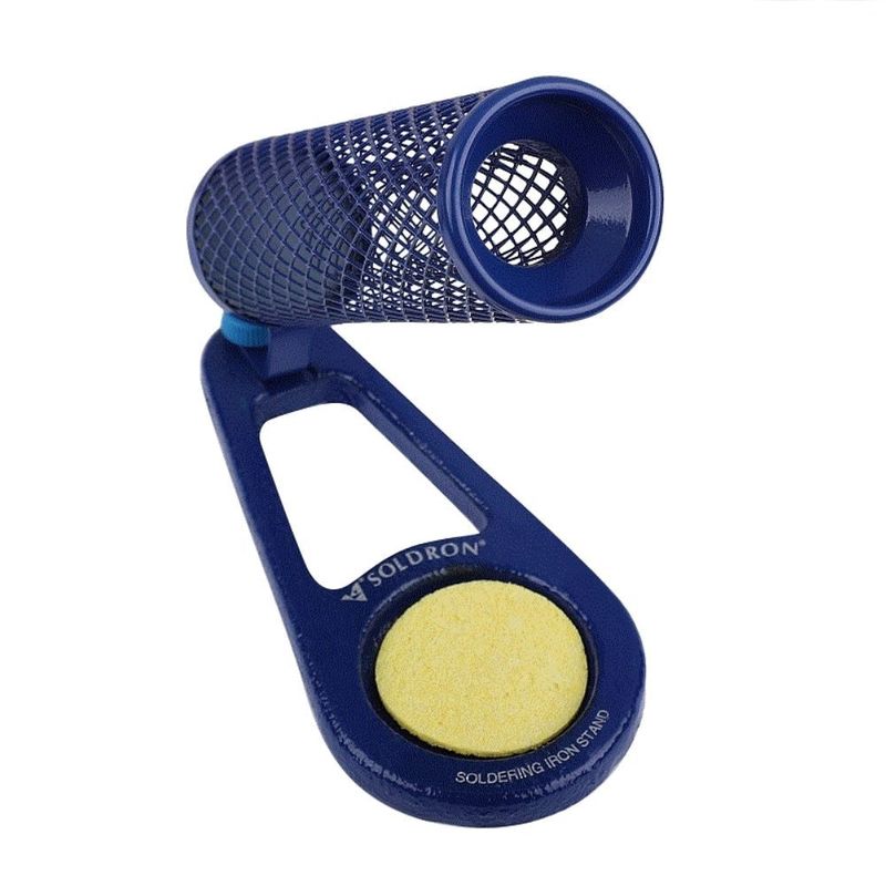 SOLDRON SISDX Deluxe Soldering Iron Stand — view 2
