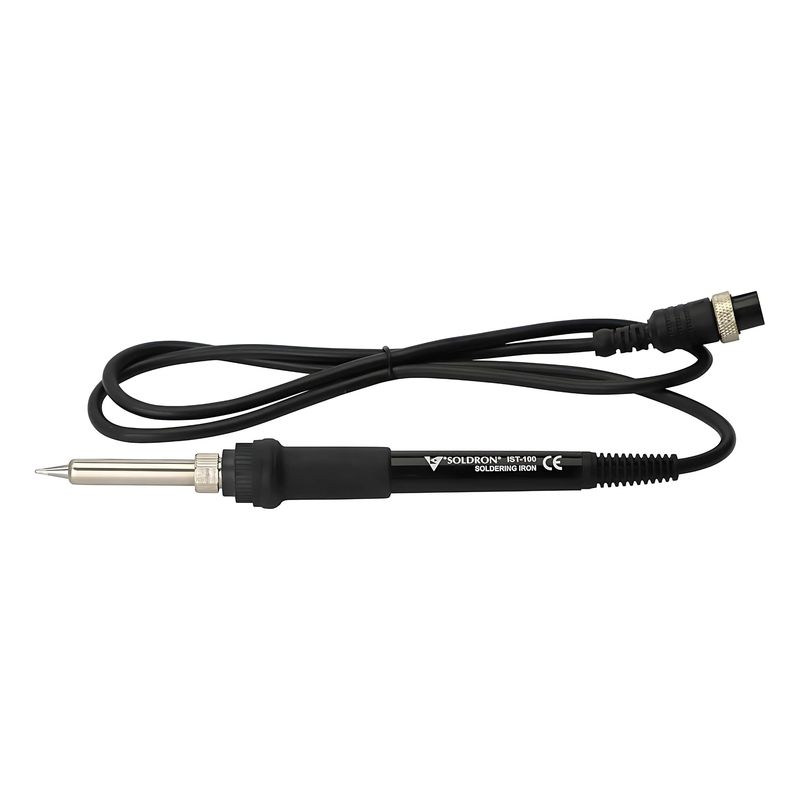 SOLDRON Spare Replacement Soldering Iron SIIST100 for SOLDRON IST-100 Station — view 2