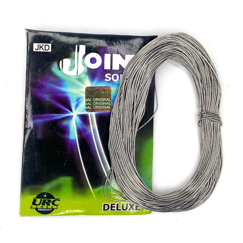 Joint Solder Wire 18 SWG - 50 gm — view 2