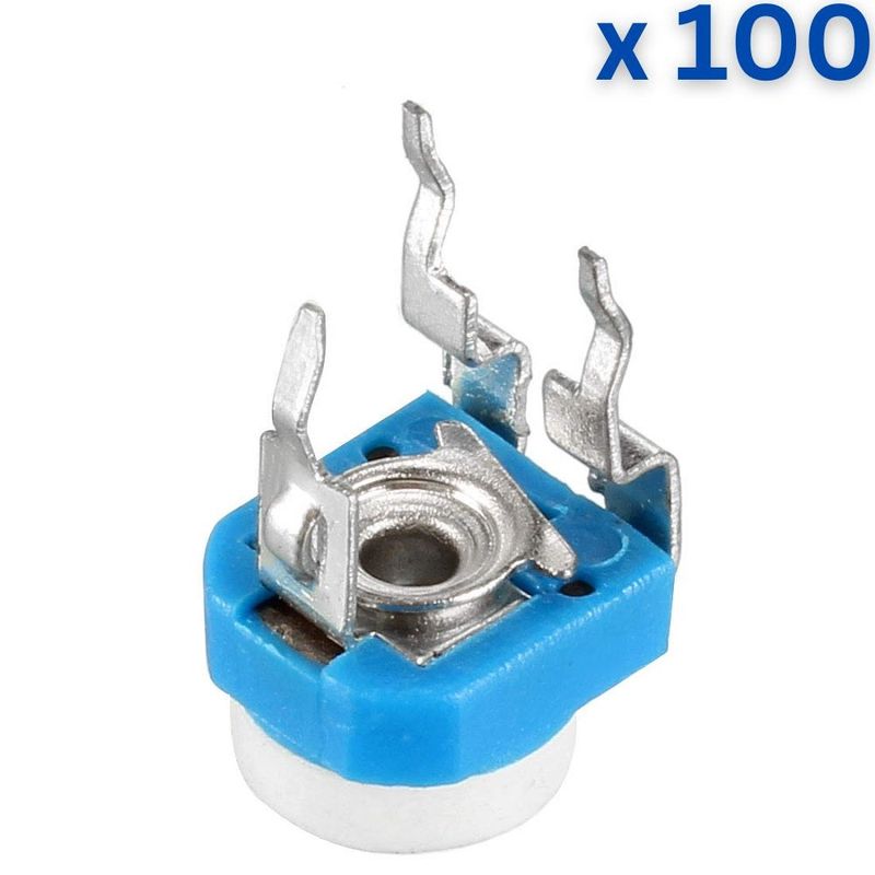 RM065 5K Ohm Trimpot Trimmer Potentiometer — view 3