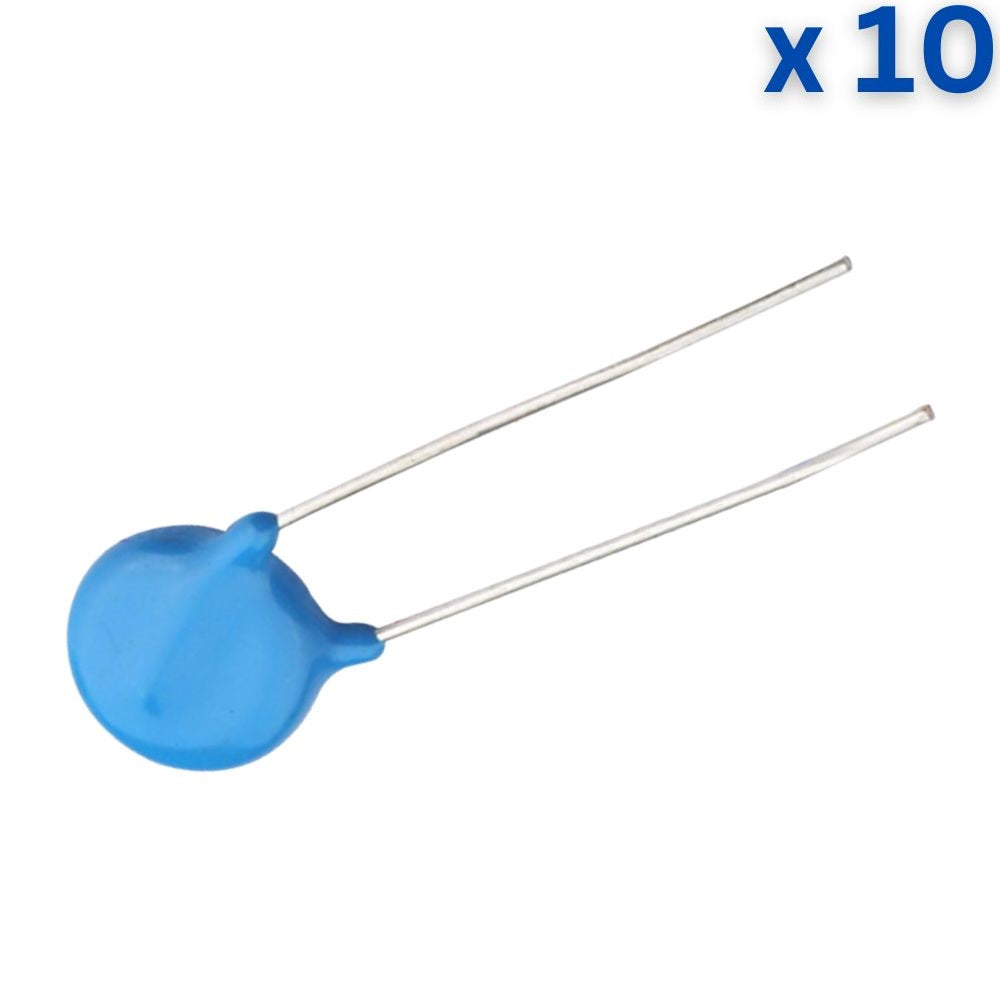 20D/681 MOV 420V - Metal Oxide Varistor — view 2