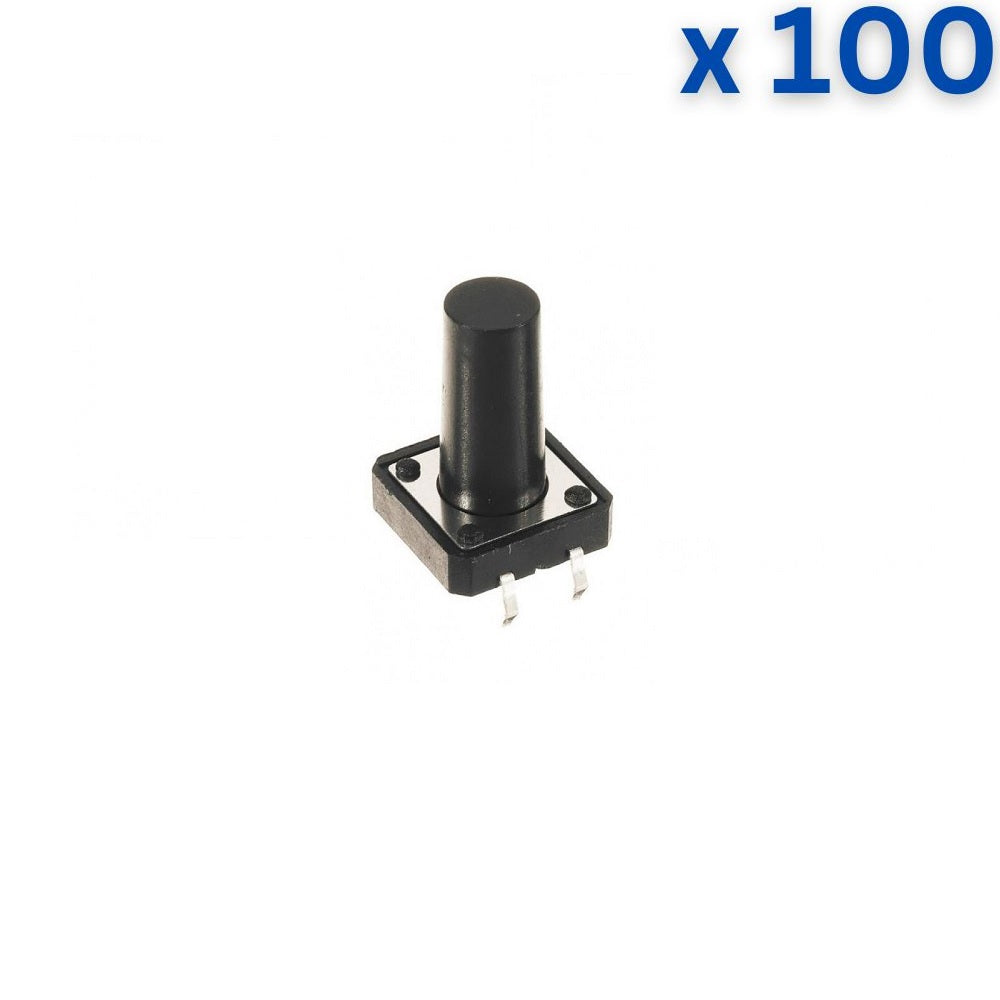 Tactile Push Button Switch 12X12X21 — view 3