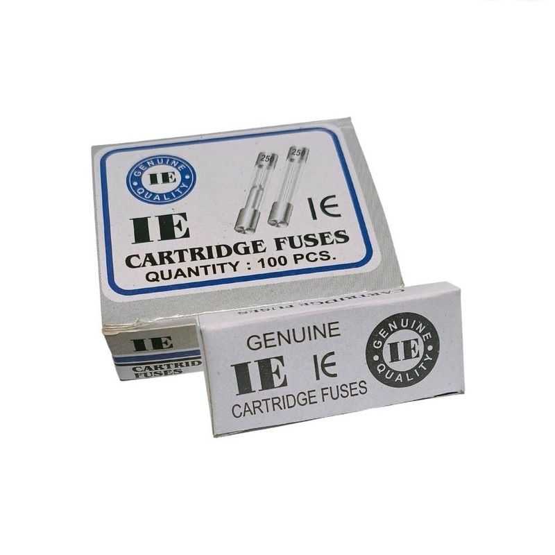 6A 5x20mm Small Fuse — view 3