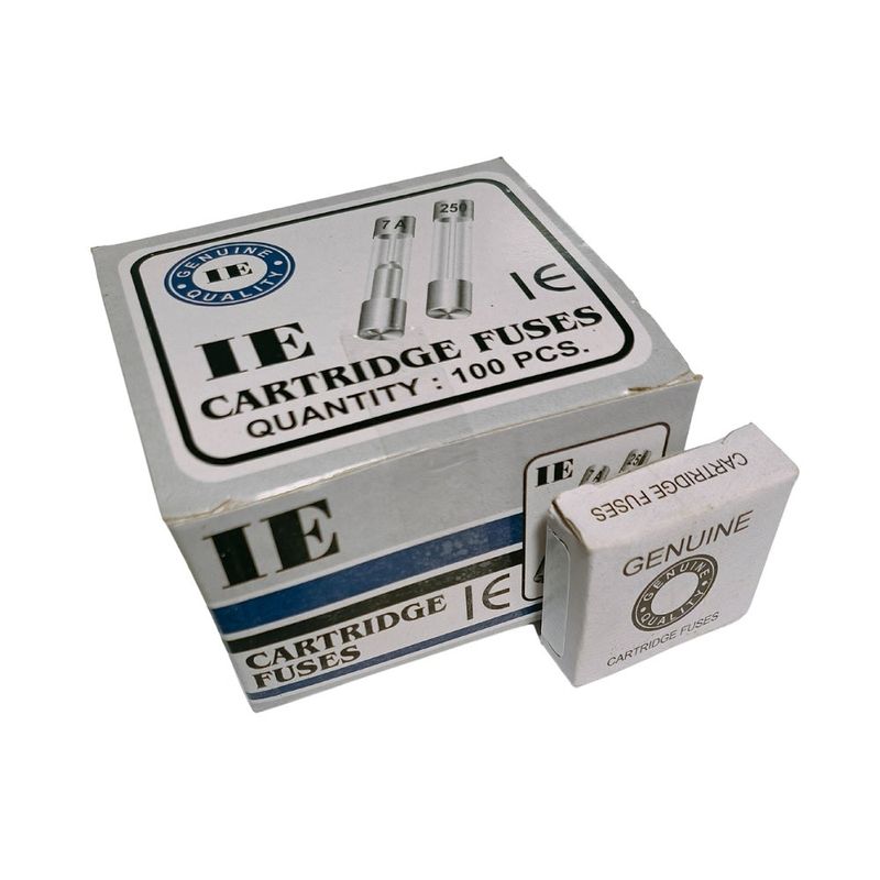 15A 6.3x32mm Big Fuse — view 3