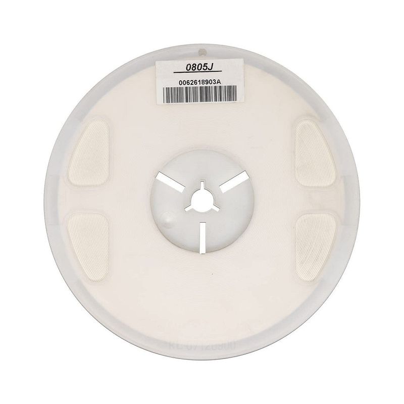 2.4K Ohm (242) Resistor - 0805 5% SMD Package — view 1