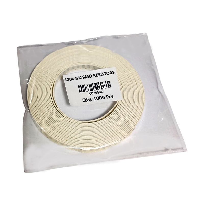 1.5K Ohm (152) Resistor - 1206 5% SMD Package — view 3