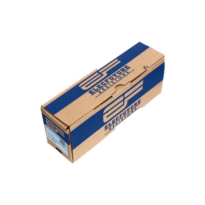 680K Ohm 1W Carbon Film Resistor — view 3
