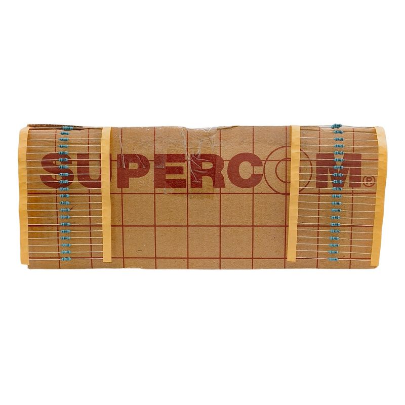 1M Ohm 1/4W Metal Film Resistor — view 1