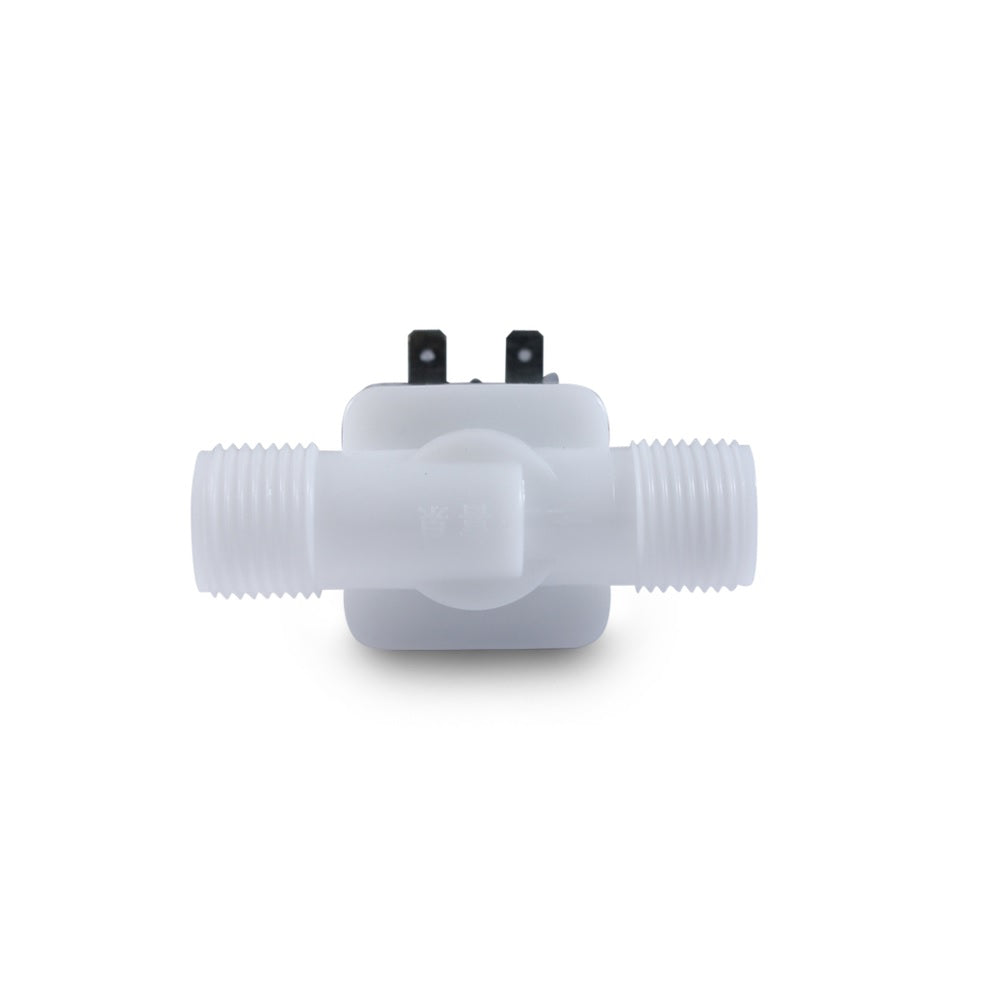 1/2'' 12V DC Electric Plastic Solenoid Valve — view 3
