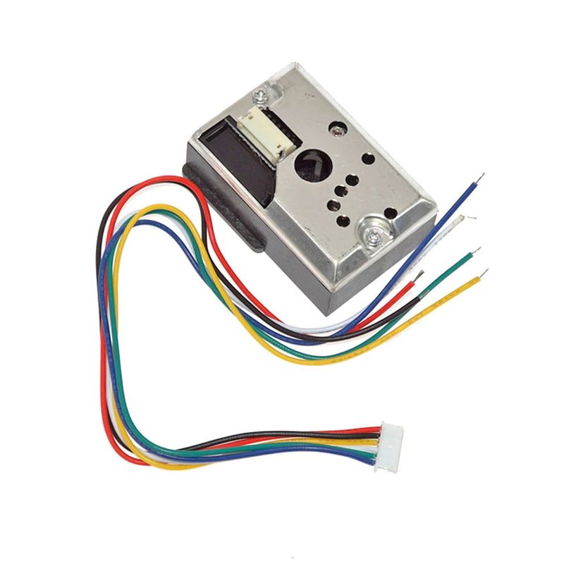 Dust Sensor Module - GP2Y1010AU0F — view 3