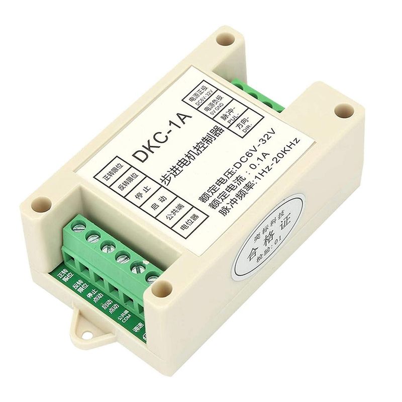 5-32DC DKC-1A Stepper Motor Speed Regulator — view 1