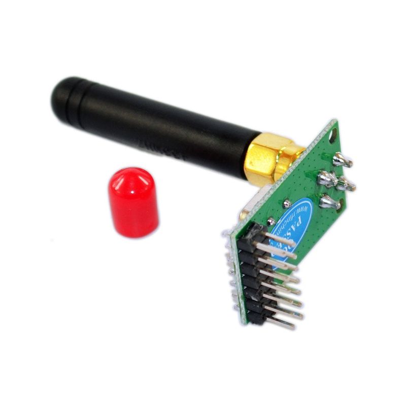 NRF905 PTR8000 Wireless Module Transmission 433/486/915MHz — view 3