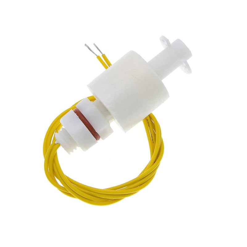 FS1 - Small Plastic Float Sensor Switch — view 3