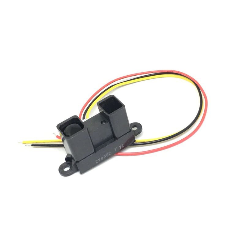 GP2Y0A02YK0F Sharp Distance Measuring IR Sensor — view 1